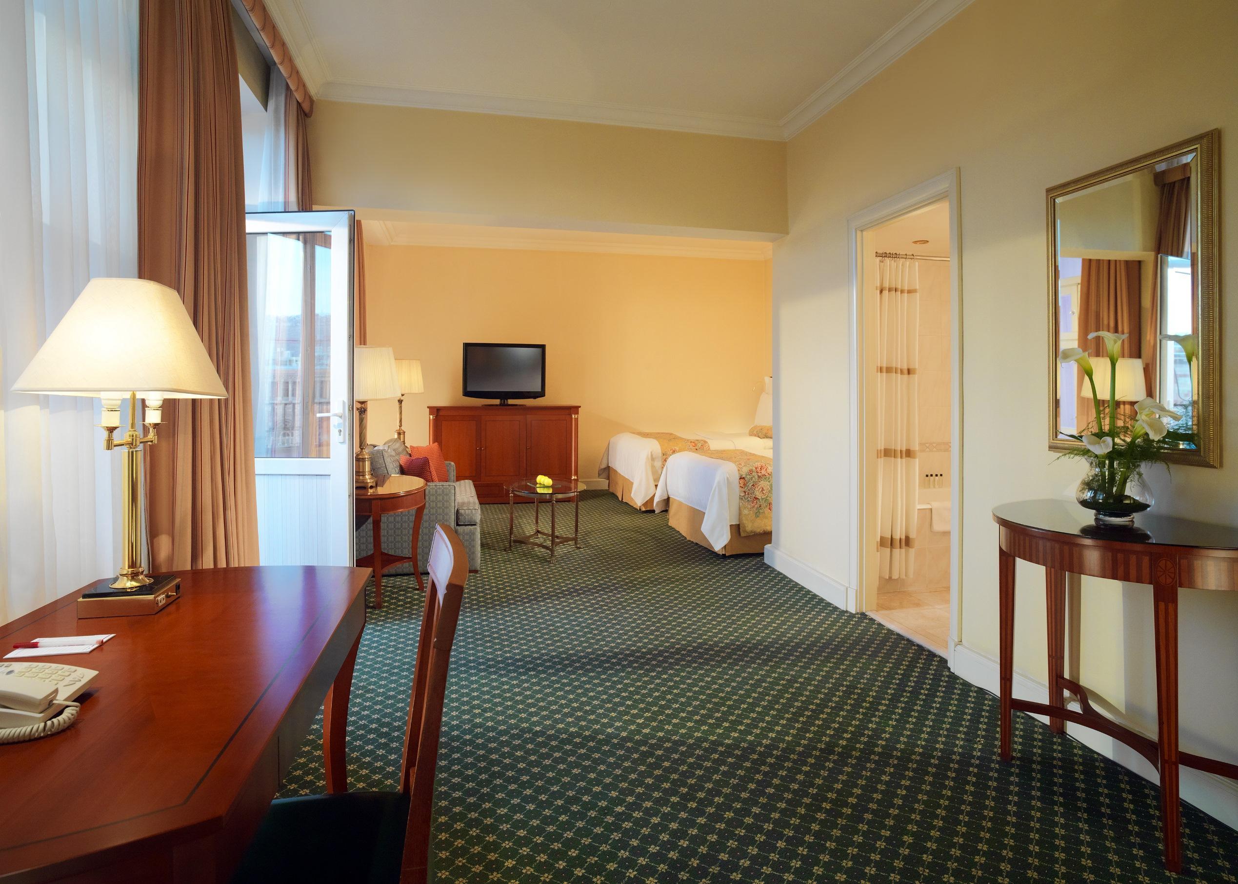 Armenia Marriott Hotel