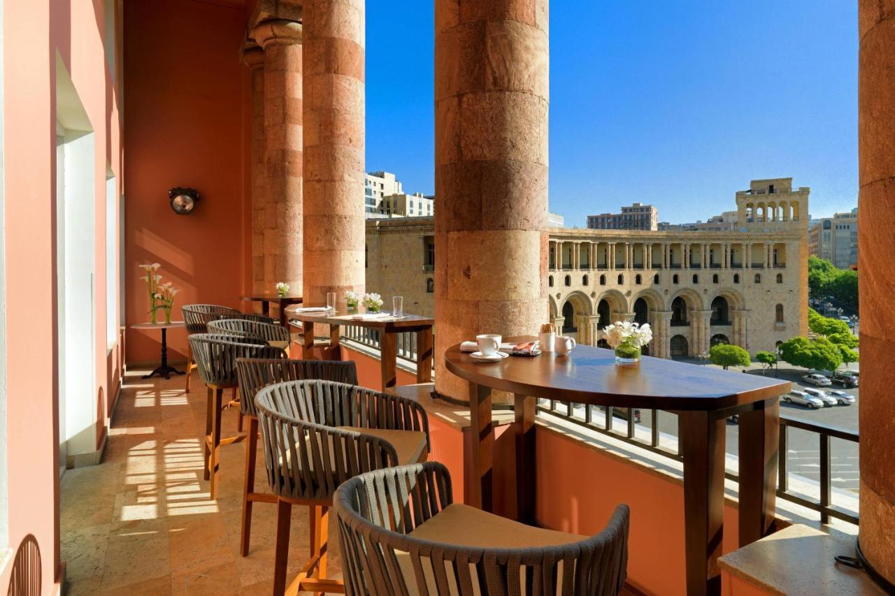 Hotel Armenia Marriott Yerevan