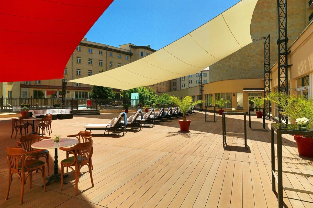 Hotel Armenia Marriott 4*