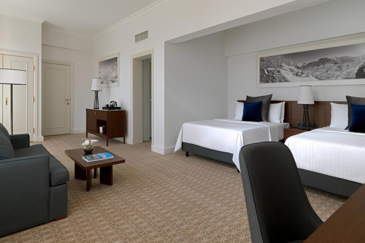 Hotel Armenia Marriott 4*