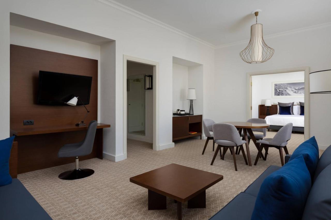Armenia Marriott Hotel Yerevan