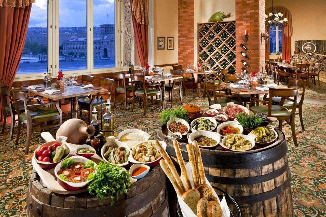Armenia Marriott