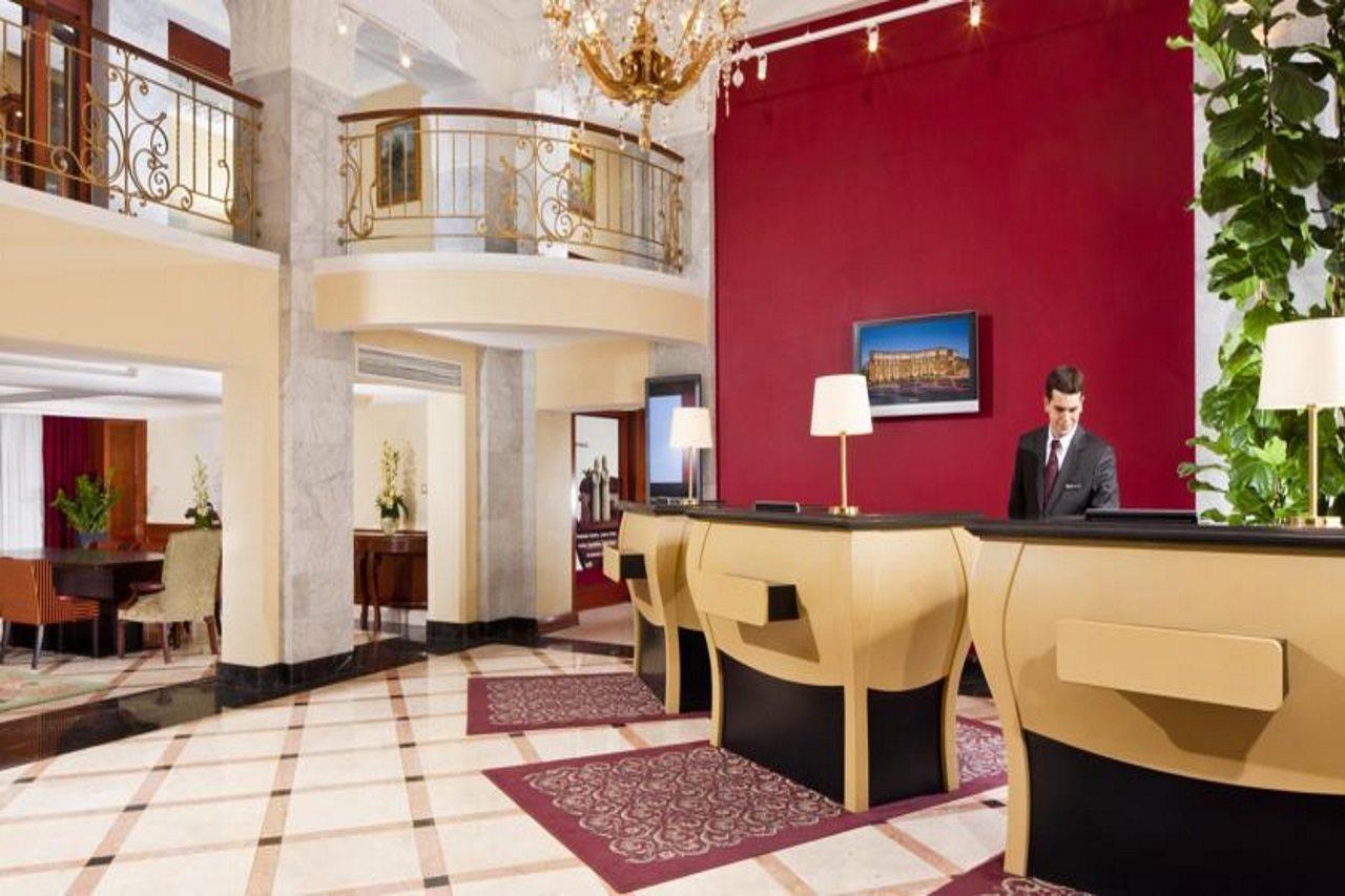 Hotel Armenia Marriott Yerevan