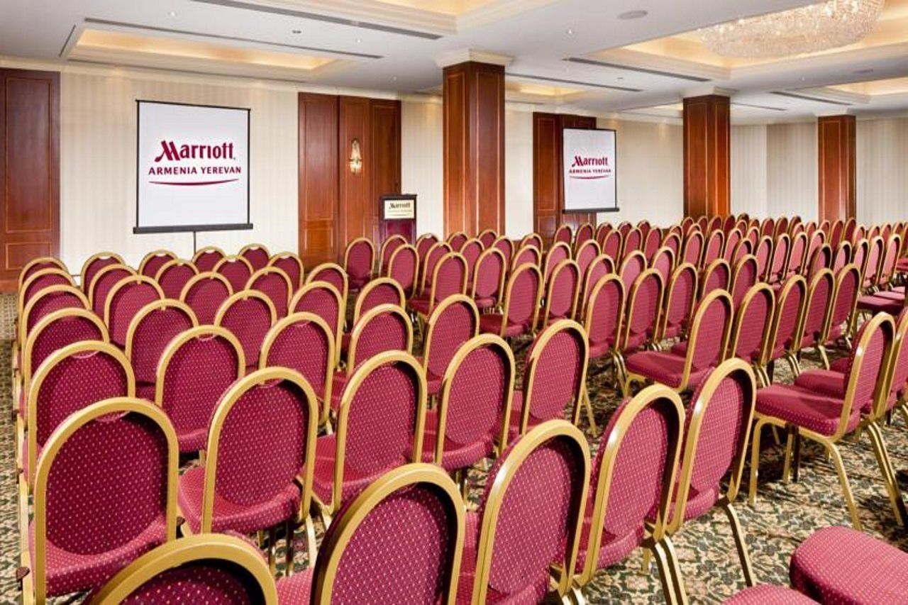 Armenia Marriott 4* Yerevan