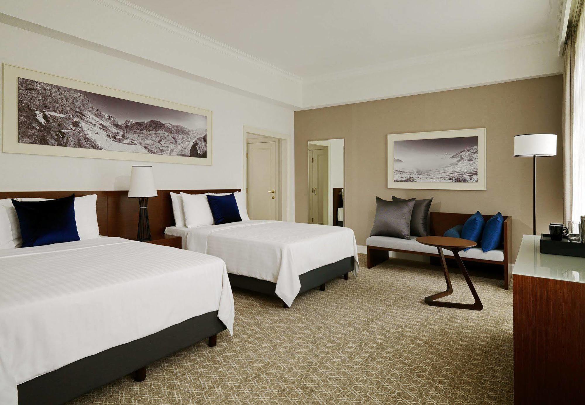 Armenia Marriott 4*